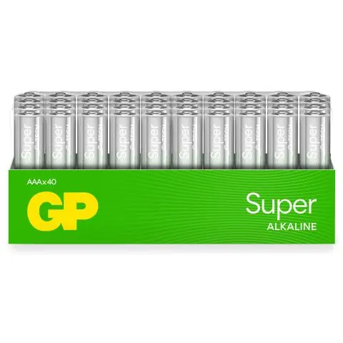 Reapris GP Batteries GPPCA24AS563 Batteri